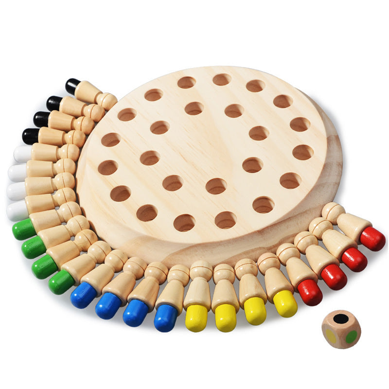 Juegos de fiesta de madera