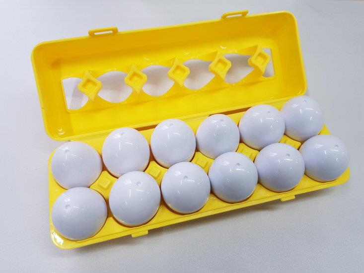 Huevos Montessori